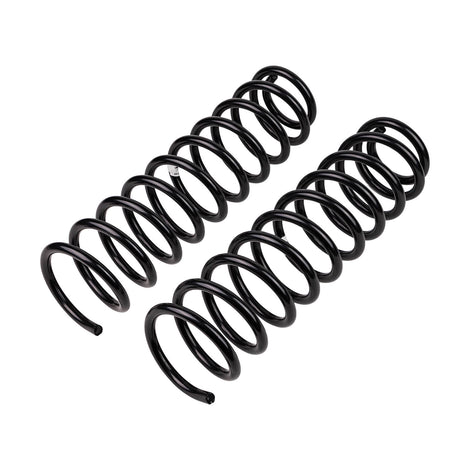 Front Coil Spring Set <br> 07-18 Jeep Wrangler (JK)