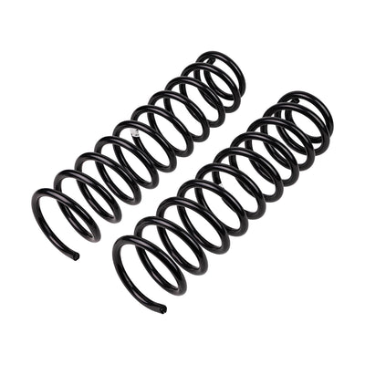 Front Coil Spring Set <br> 07-18 Jeep Wrangler (JK)