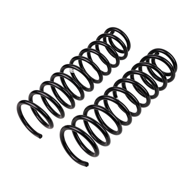 Front Coil Spring Set <br> 07-18 Jeep Wrangler (JK)