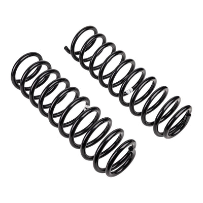Front Coil Spring Set <br> 07-18 Jeep Wrangler (JK)