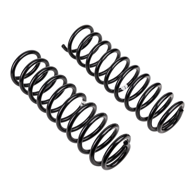 Front Coil Spring Set <br> 07-18 Jeep Wrangler (JK)