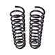 Front Coil Spring Set <br> 07-18 Jeep Wrangler (JK)