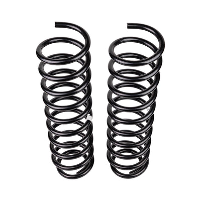 Front Coil Spring Set <br> 07-18 Jeep Wrangler (JK)