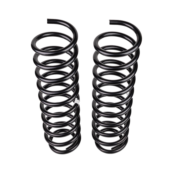 Front Coil Spring Set <br> 07-18 Jeep Wrangler (JK)