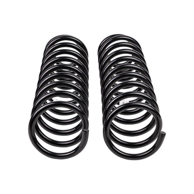 Front Coil Spring Set <br> 07-18 Jeep Wrangler (JK)