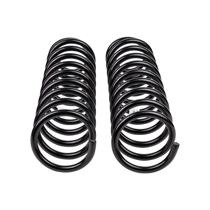 Front Coil Spring Set <br> 07-18 Jeep Wrangler (JK)