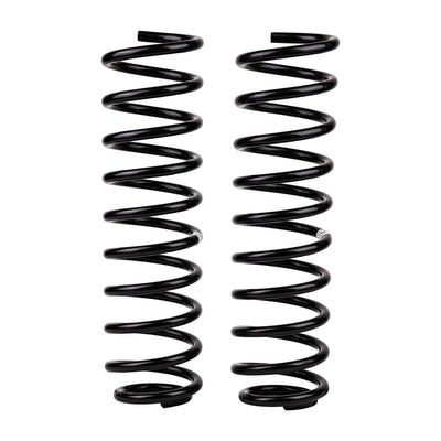 Front Coil Spring Set <br> 07-18 Jeep Wrangler (JK)