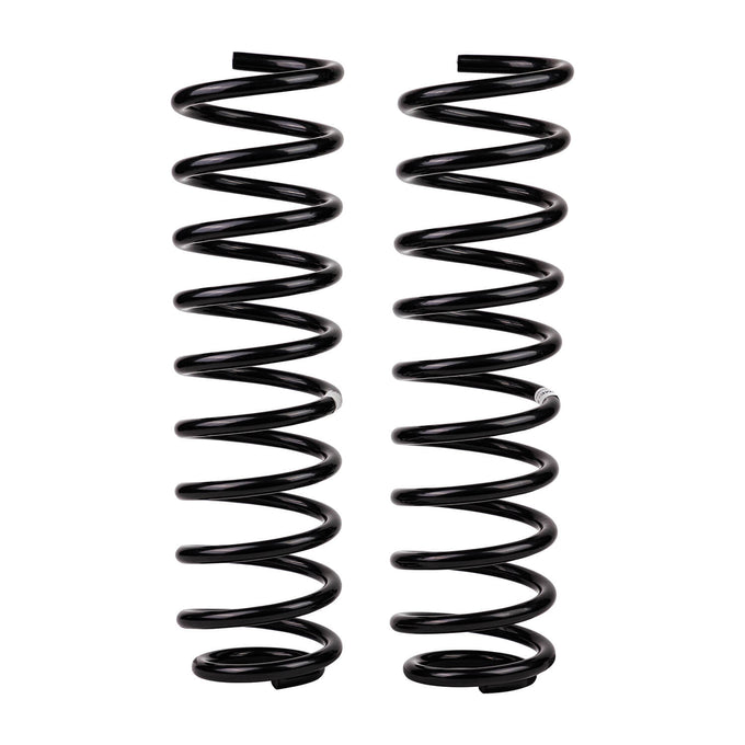 Front Coil Spring Set <br> 07-18 Jeep Wrangler (JK)