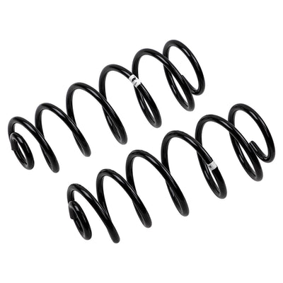 Rear Coil Spring Set <br> 07-18 Jeep Wrangler (JK)