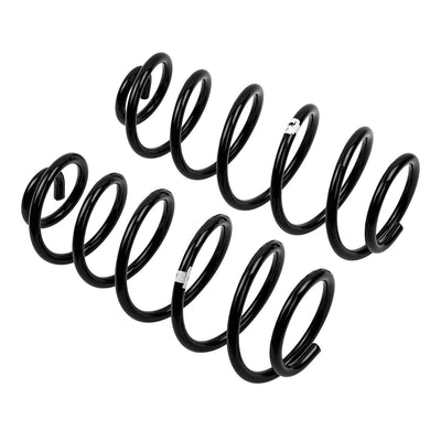 Rear Coil Spring Set <br> 07-18 Jeep Wrangler (JK)