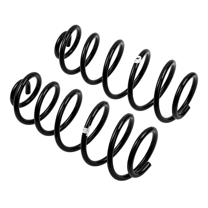Rear Coil Spring Set <br> 07-18 Jeep Wrangler (JK)