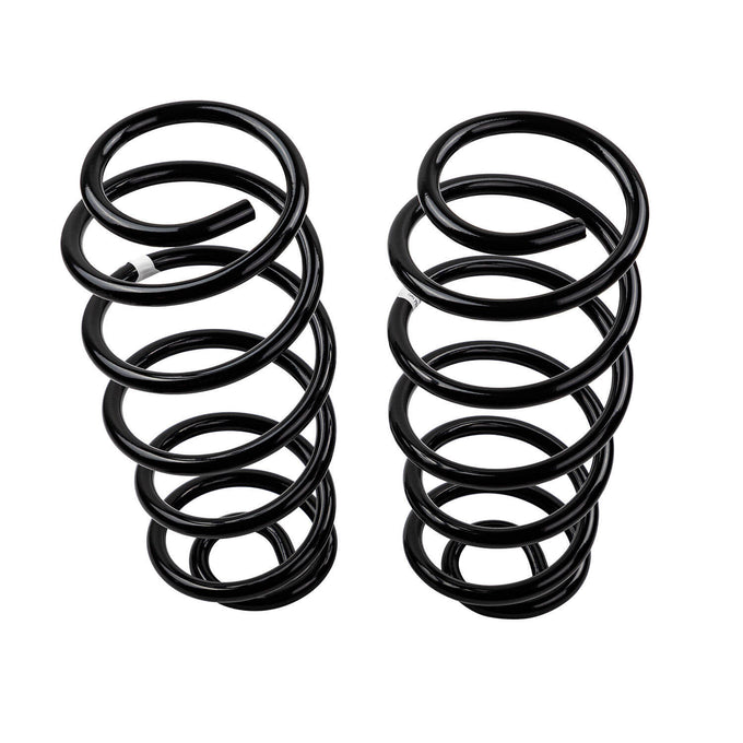 Rear Coil Spring Set <br> 07-18 Jeep Wrangler (JK)