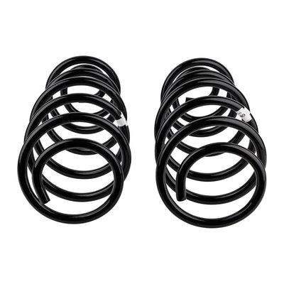 Rear Coil Spring Set <br> 07-18 Jeep Wrangler (JK)