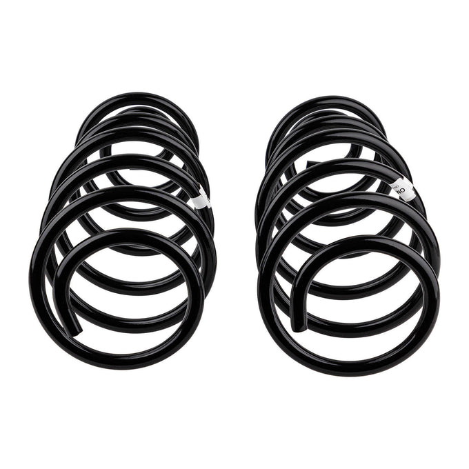 Rear Coil Spring Set <br> 07-18 Jeep Wrangler (JK)