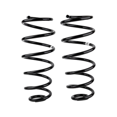 Rear Coil Spring Set <br> 07-18 Jeep Wrangler (JK)