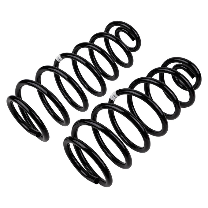 Rear Coil Spring Set <br> 07-18 Jeep Wrangler (JK)