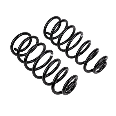 Rear Coil Spring Set <br> 07-18 Jeep Wrangler (JK)