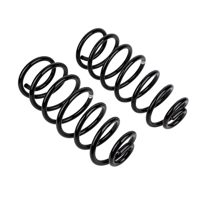 Rear Coil Spring Set <br> 07-18 Jeep Wrangler (JK)