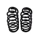 Rear Coil Spring Set <br> 07-18 Jeep Wrangler (JK)