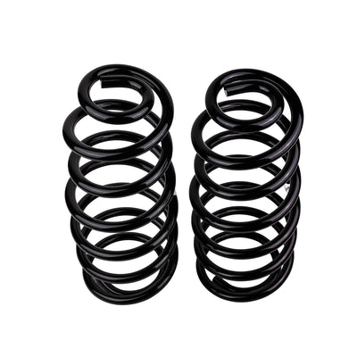 Rear Coil Spring Set <br> 07-18 Jeep Wrangler (JK)