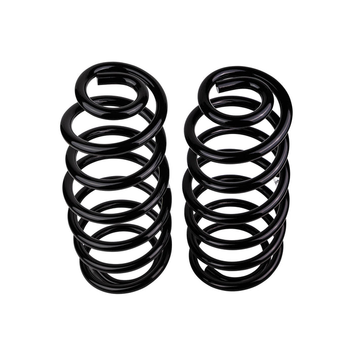 Rear Coil Spring Set <br> 07-18 Jeep Wrangler (JK)