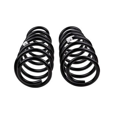 Rear Coil Spring Set <br> 07-18 Jeep Wrangler (JK)