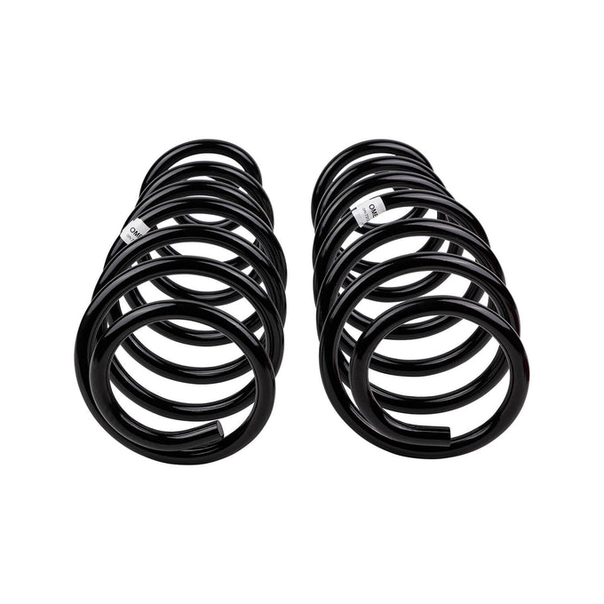 Rear Coil Spring Set <br> 07-18 Jeep Wrangler (JK)