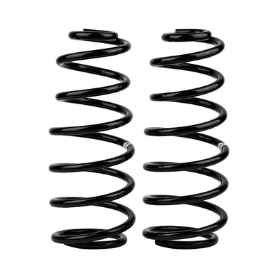 Rear Coil Spring Set <br> 07-18 Jeep Wrangler (JK)
