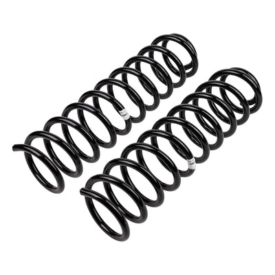 Front Coil Spring Set <br> 07-18 Jeep Wrangler (JK)