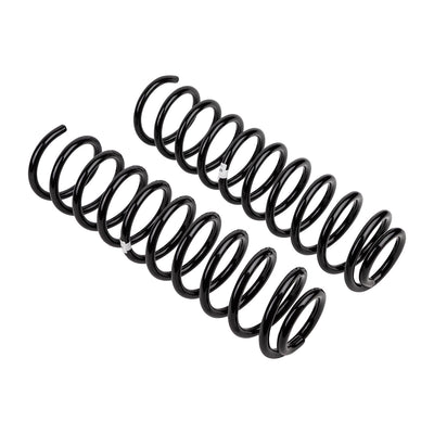 Front Coil Spring Set <br> 07-18 Jeep Wrangler (JK)