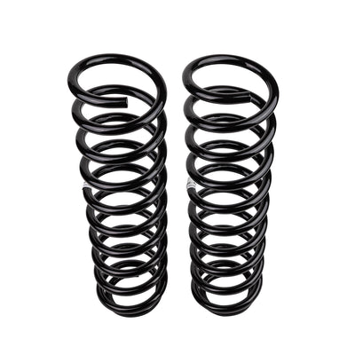 Front Coil Spring Set <br> 07-18 Jeep Wrangler (JK)