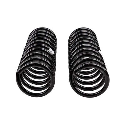 Front Coil Spring Set <br> 07-18 Jeep Wrangler (JK)
