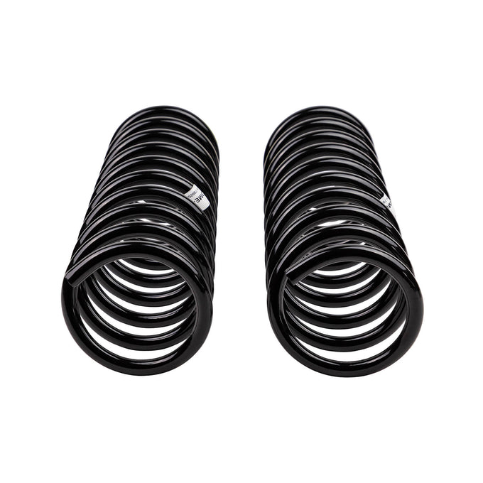 Front Coil Spring Set <br> 07-18 Jeep Wrangler (JK)