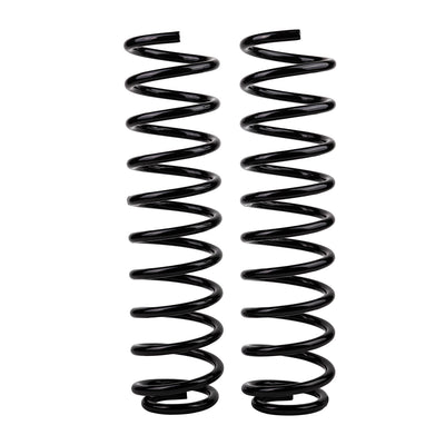 Front Coil Spring Set <br> 07-18 Jeep Wrangler (JK)