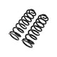 Rear Coil Spring Set <br> 07-18 Jeep Wrangler (JK)