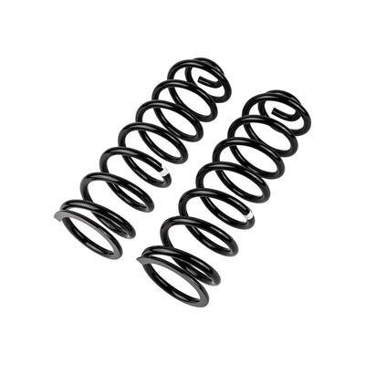 Rear Coil Spring Set <br> 07-18 Jeep Wrangler (JK)