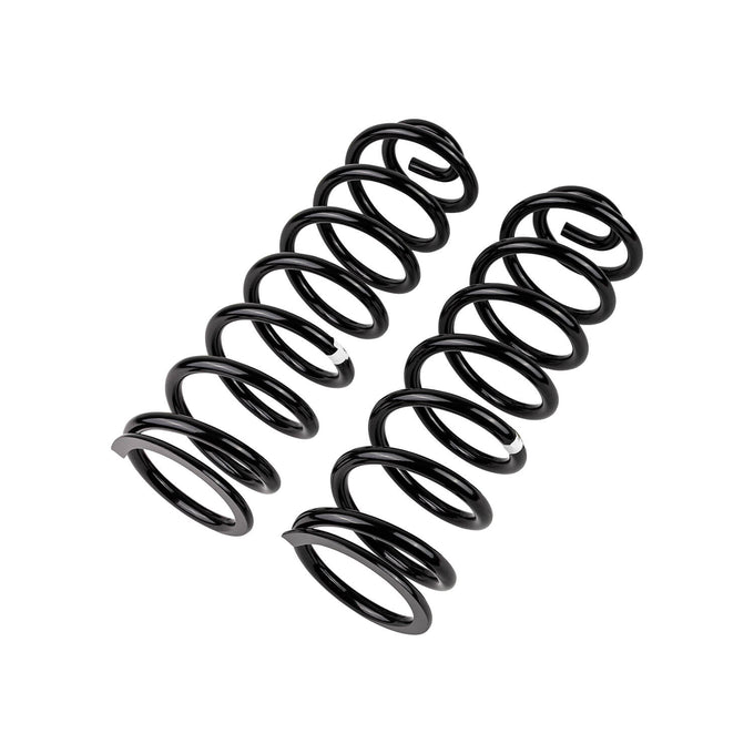 Rear Coil Spring Set <br> 07-18 Jeep Wrangler (JK)