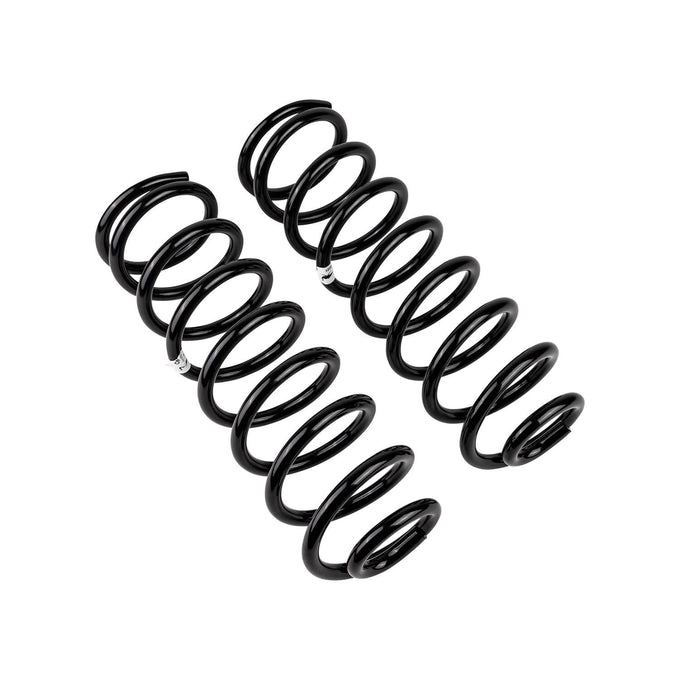 Rear Coil Spring Set <br> 07-18 Jeep Wrangler (JK)