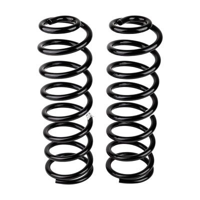 Rear Coil Spring Set <br> 07-18 Jeep Wrangler (JK)