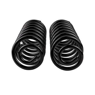 Rear Coil Spring Set <br> 07-18 Jeep Wrangler (JK)