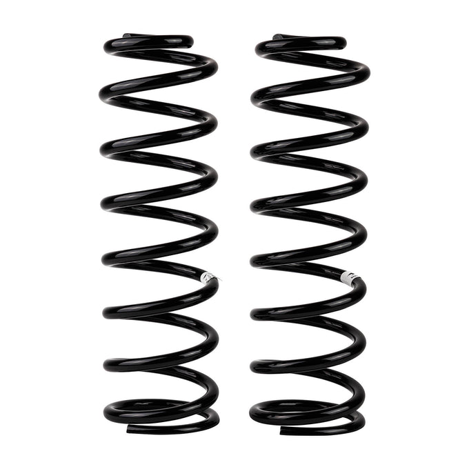 Rear Coil Spring Set <br> 07-18 Jeep Wrangler (JK)