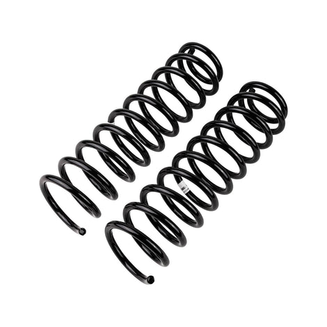 Front Coil Spring Set <br> 07-18 Jeep Wrangler (JK)