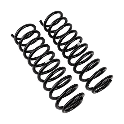 Front Coil Spring Set <br> 07-18 Jeep Wrangler (JK)