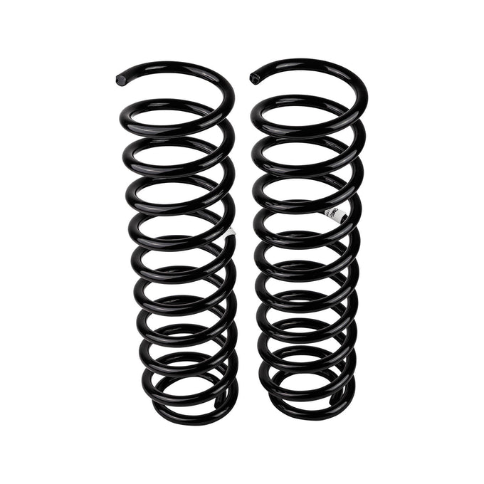 Front Coil Spring Set <br> 07-18 Jeep Wrangler (JK)