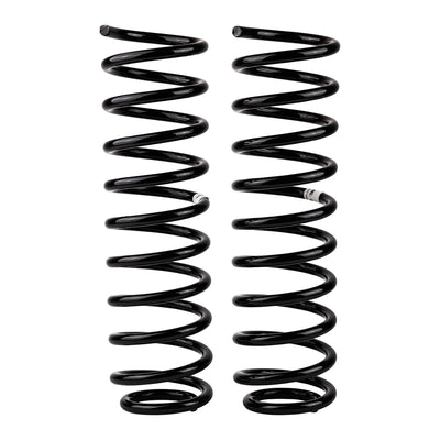 Front Coil Spring Set <br> 07-18 Jeep Wrangler (JK)