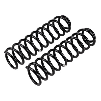 Front Coil Spring Set <br> 07-18 Jeep Wrangler (JK)