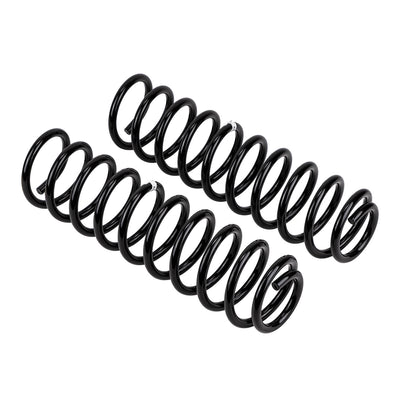 Front Coil Spring Set <br> 07-18 Jeep Wrangler (JK)