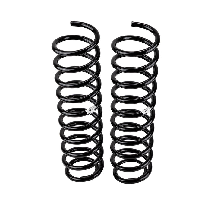 Front Coil Spring Set <br> 07-18 Jeep Wrangler (JK)