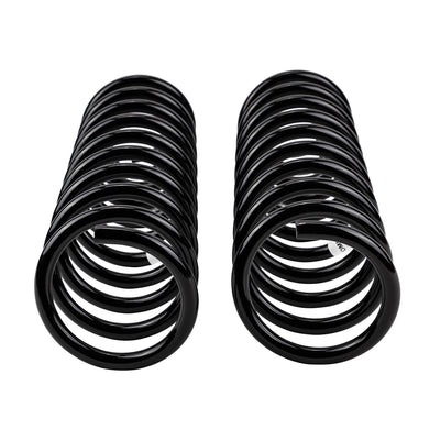 Front Coil Spring Set <br> 07-18 Jeep Wrangler (JK)