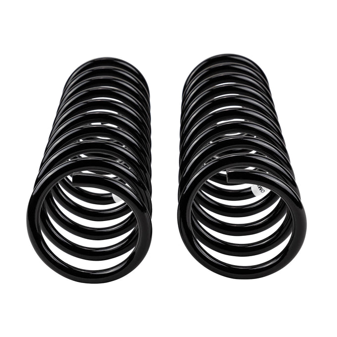 Front Coil Spring Set <br> 07-18 Jeep Wrangler (JK)